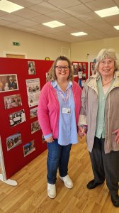 St Mary’s Hospice & My Family Legacy