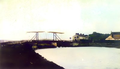 Ulverston Canal Foot Stories & History