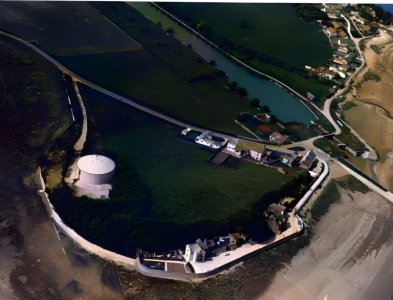 Ulverston Canal Foot Stories & History
