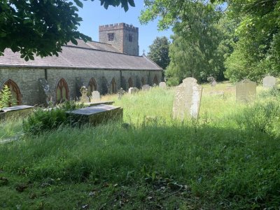 St Mary’s Church – Ulverston Church History