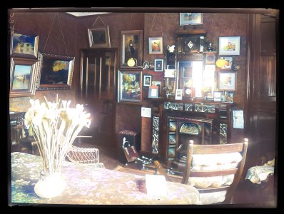 Ulverston Station Master House, 1910