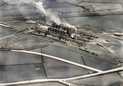 The “Steel” Mystery of Ulverston Ironworks