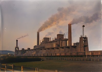 The “Steel” Mystery of Ulverston Ironworks