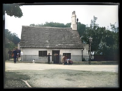 Sir John Barrow’s Cottage in Ulverston