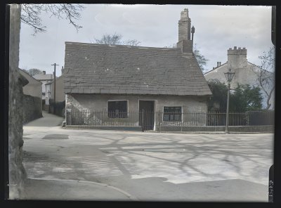 Sir John Barrow’s Cottage in Ulverston