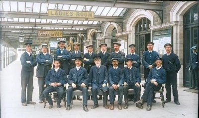 Ulverston Station: A Victorian Icon
