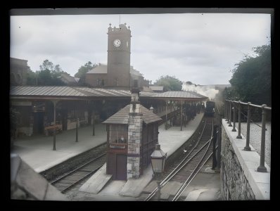 Ulverston Station: A Victorian Icon