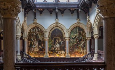 The Iron Giant of Furness