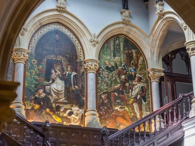 The Iron Giant of Furness