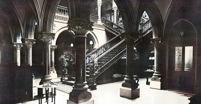 The Iron Giant of Furness