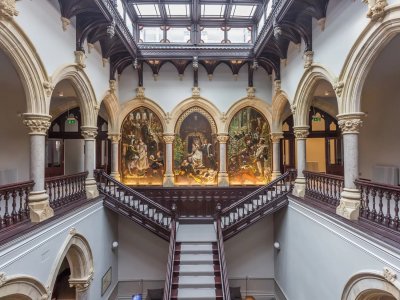 The Iron Giant of Furness