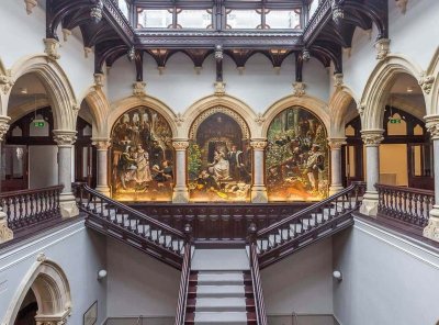 The Iron Giant of Furness