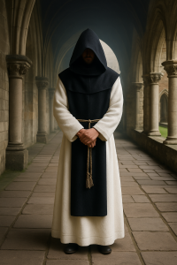 The Restless Monk Furness Abbey Legend