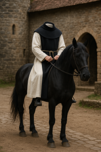 The Headless Horseman of Furness Abbey: Fact, Fiction, or Frightful Fun?