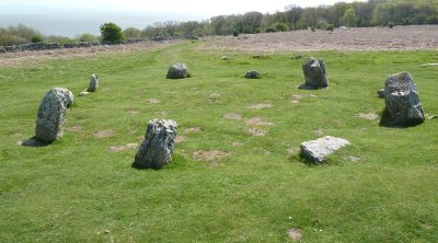 Birkrigg Stone Circle: A Double Ring of Mystery in Cumbria’s Wilds